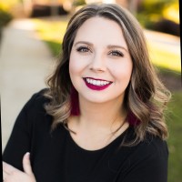 Erica Teal Buff