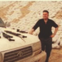 Martyn Mcbride BA (Hons,)