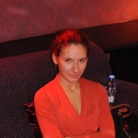 Арина Рыбакова