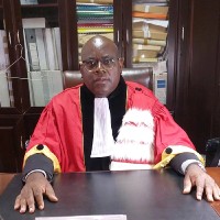 Prof Jean Didier BOUKONGOU