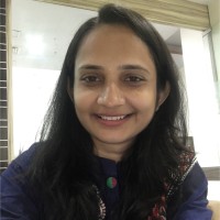 CHARMI GANDHI
