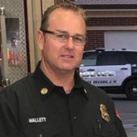 Scott Hallett