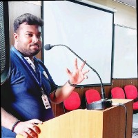 Shashank M