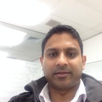 Bal Pillay, Ca