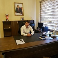 Rustam Abdulloev