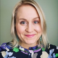 ✔️ Toini Kuronen
