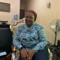 Esther Jerome umar