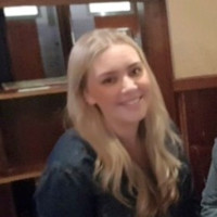 Georgia Mcdonald