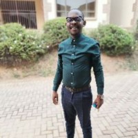 Lwandile Magoda, Ca(sa),rga, M-Com Candidate
