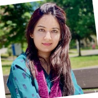 Ghazal Omer