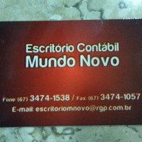 Escritorio Contabil Mundo Novo