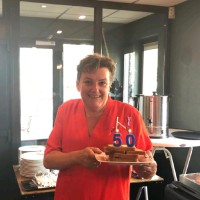 Frederique Scharphof