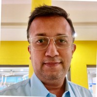 Dr. Nigam Desai