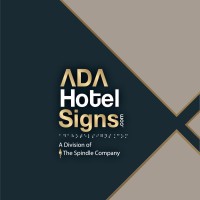 Ada Hotel Signs A Division Of The Spindle Company