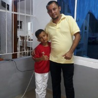 Danny daniel Africano