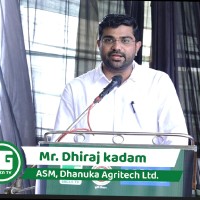 Dhiraj Kadam