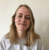Johanna Kiersgaard Frisch