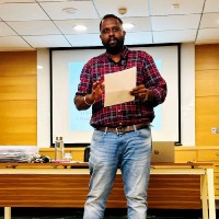 Dinesh Kumar Venkatesalu
