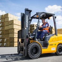 UK Forklift Truck Training