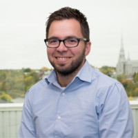 Simon Labrecque, Ing., P.Eng.