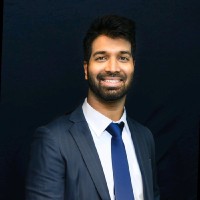 Winston Dsouza