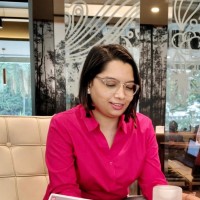 Dr Upasana Priyadarshini