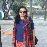 Urvashi Joshi