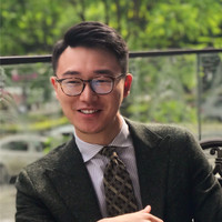 郑海霆 Harry