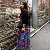 Nicole Wei(魏婷)