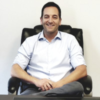 Dr. Mike Kelly, COO