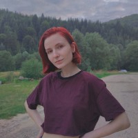 Stefaniia Doroshenko