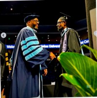 Vernon L Woodard, Ed.S