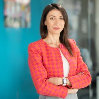 Andreana Ivanova CIA, CISA