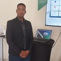 Christopher Nkontlha  PMP®, CAPM®, PPM