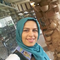 Zahra Afsharinia