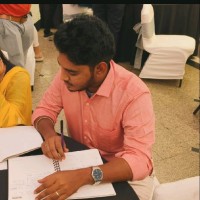 Praveen B