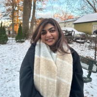 Anusha Oza