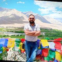 Nilesh Sharma