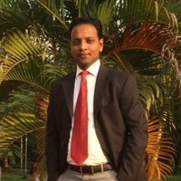 Amol Uttarwar, Pmp®