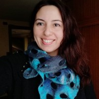 Claudia García Saldías