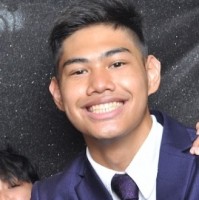 Jacob Godfrey Paraiso