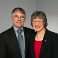 Stephen & Veronica Wilkinson