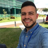 Marcony Josué Garcia Hernández