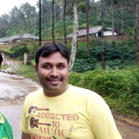 Sunil Kumar B