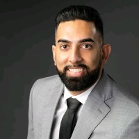 Vishal Gill, CFP®️