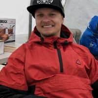 Chris Mcgrath, Rse