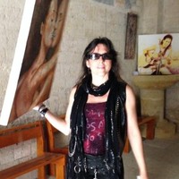 Sandra Giuliani Peintre-Auteur