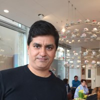 Srinivasan Krishnamurthy