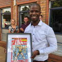 Richard Gcwabaza