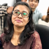 Taniya Ganguly